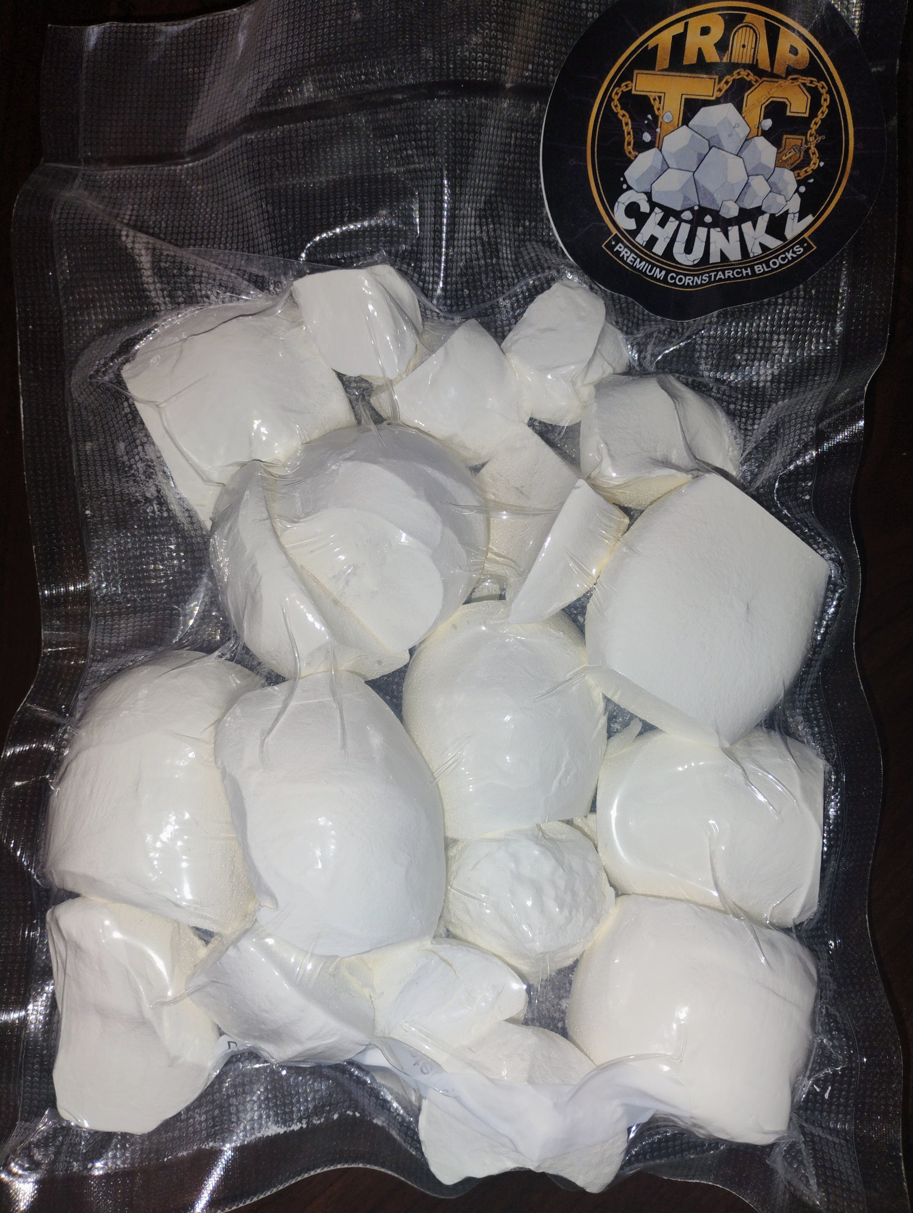 Medium chunks
